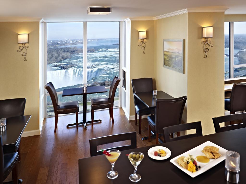 Niagara Falls Marriott On The Falls Dış mekan fotoğraf