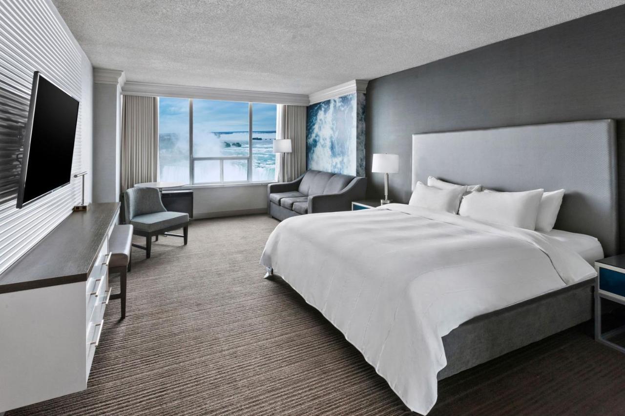 Niagara Falls Marriott On The Falls Dış mekan fotoğraf