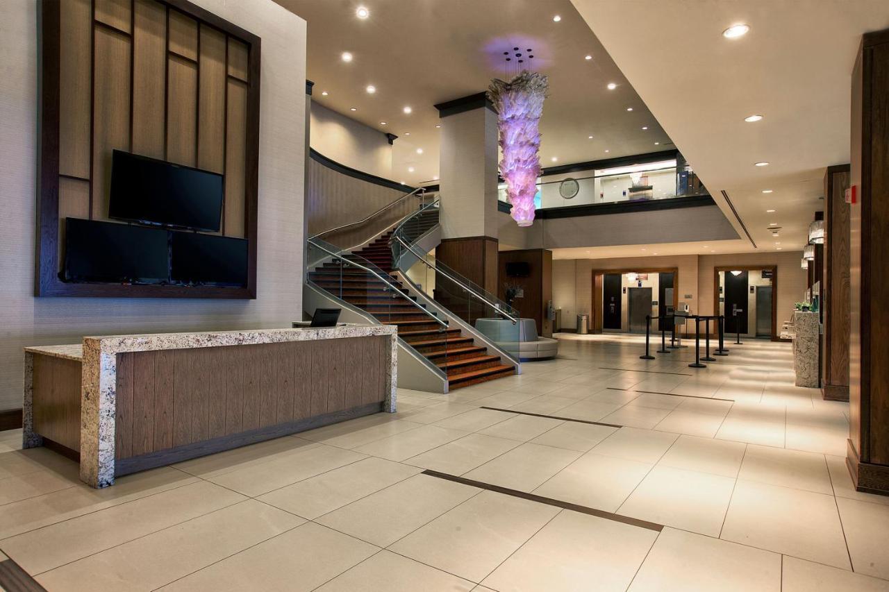 Niagara Falls Marriott On The Falls Dış mekan fotoğraf