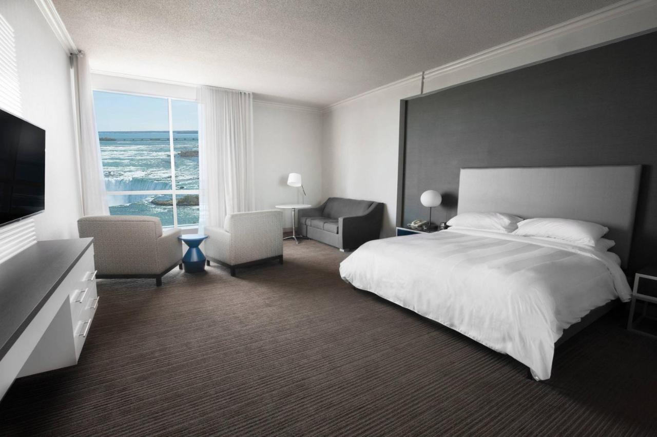 Niagara Falls Marriott On The Falls Dış mekan fotoğraf