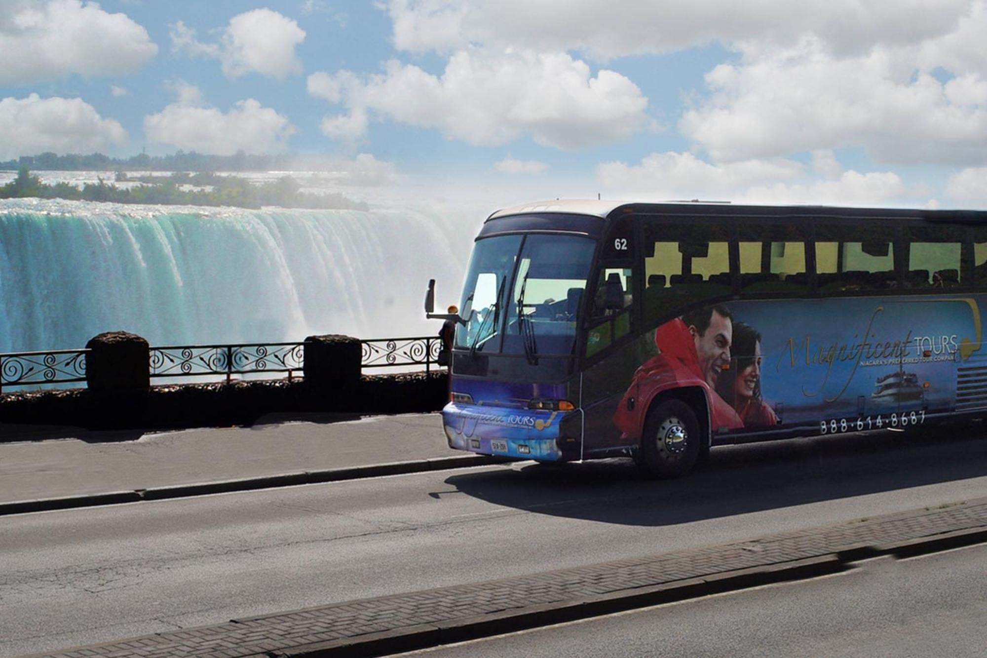 Niagara Falls Marriott On The Falls Dış mekan fotoğraf