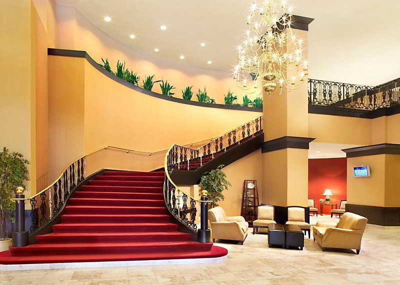 Niagara Falls Marriott On The Falls İç mekan fotoğraf