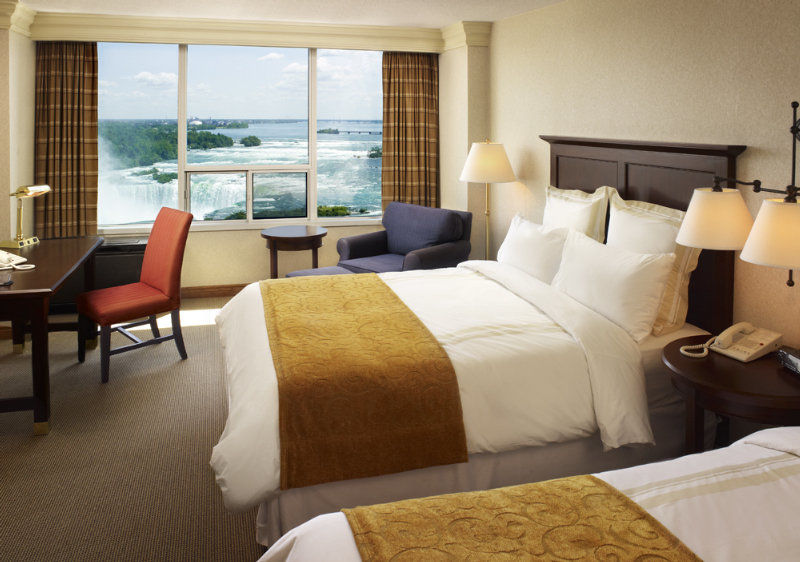 Niagara Falls Marriott On The Falls Oda fotoğraf